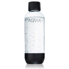 AQVIA PET BLACK 1000 ML